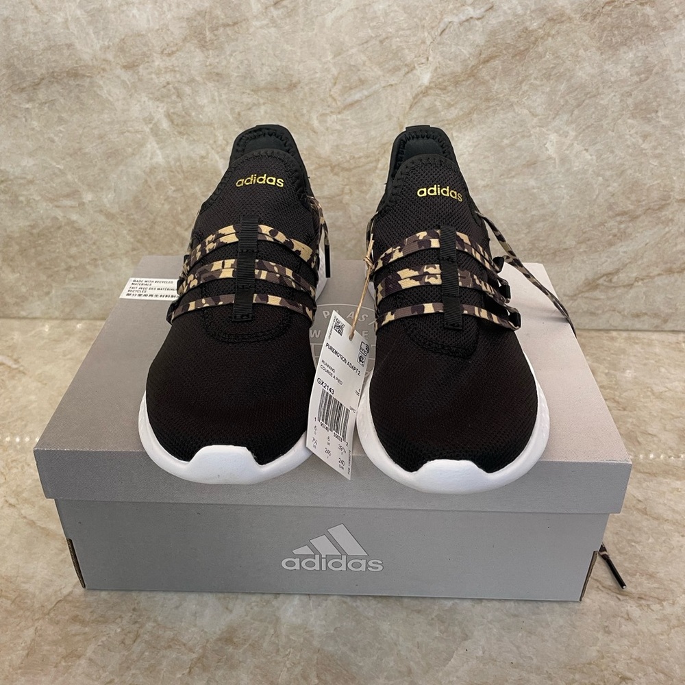 BNWT Adidas puremotion adapt 2.0 sneakers in 7.5